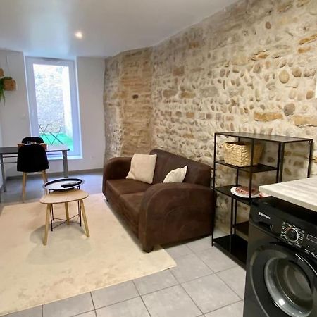 Vaste Appartement Renove - Centre Ville Μπουργκ-αν-Μπρες Εξωτερικό φωτογραφία