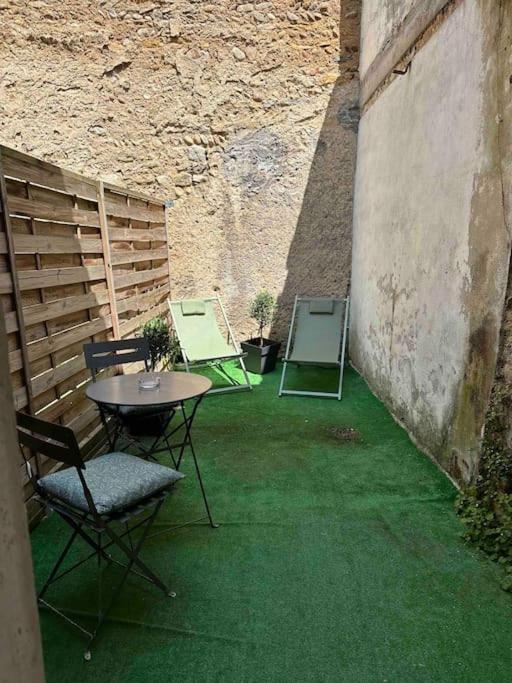 Vaste Appartement Renove - Centre Ville Μπουργκ-αν-Μπρες Εξωτερικό φωτογραφία