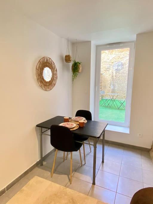 Vaste Appartement Renove - Centre Ville Μπουργκ-αν-Μπρες Εξωτερικό φωτογραφία